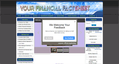 Desktop Screenshot of jamfinfacts.com